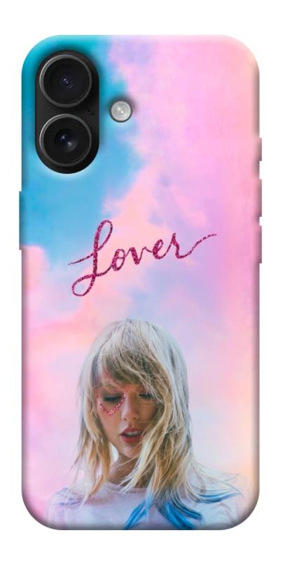 Чехол itsPrint Lover для Apple iPhone 17 (6.3"), музыка, купить оптом с доставкой