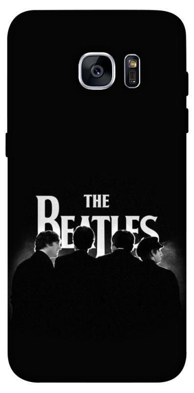 Чохол itsPrint Beatles для Samsung G935F Galaxy S7 Edge, музика, купити оптом з доставкою