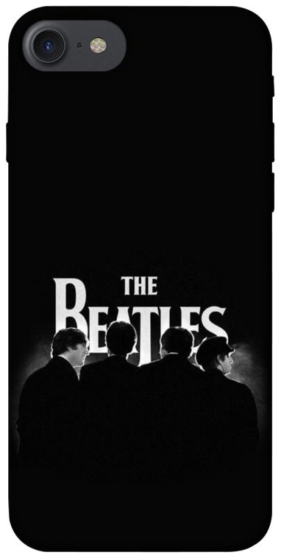 Чохол itsPrint Beatles для Apple iPhone 7 / 8 (4.7"), музика, купити оптом з доставкою