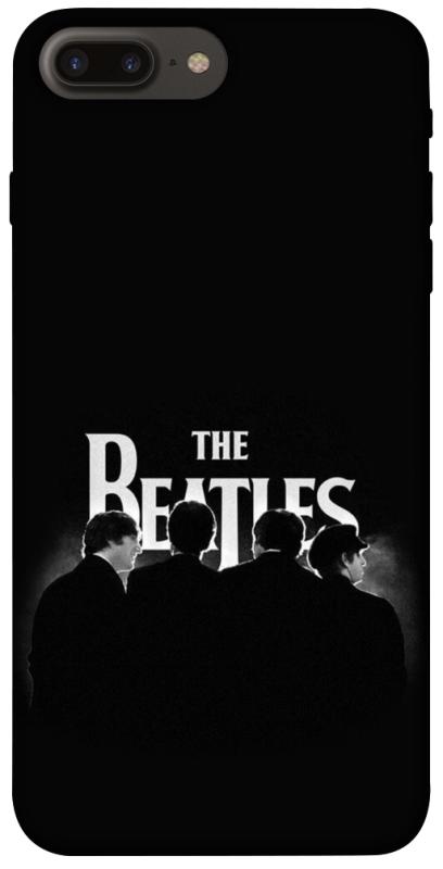 Чохол itsPrint Beatles для Apple iPhone 7 plus / 8 plus (5.5"), музика, купити оптом з доставкою