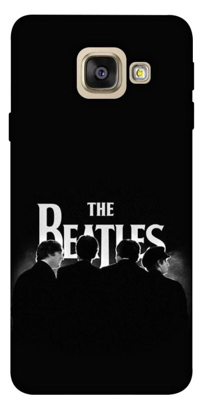 Чехол itsPrint Beatles для Samsung A520 Galaxy A5 (2017), музыка, купить оптом с доставкой