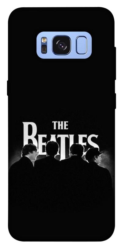 Чохол itsPrint Beatles для Samsung G950 Galaxy S8, музика, купити оптом з доставкою