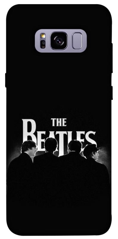 Чехол itsPrint Beatles для Samsung G955 Galaxy S8 Plus, музыка, купить оптом с доставкой