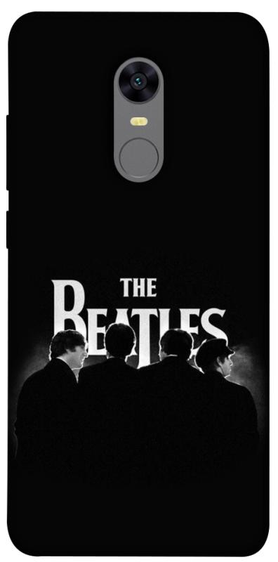Чехол itsPrint Beatles для Xiaomi Redmi 5 Plus / Redmi Note 5 (Single Camera), музыка, купить оптом с доставкой