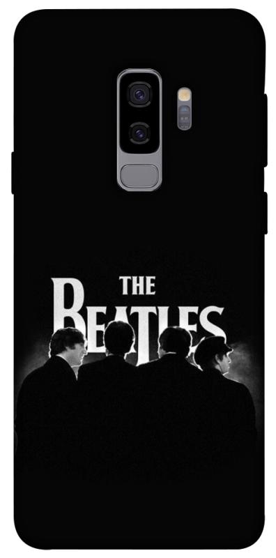 Чохол itsPrint Beatles для Samsung Galaxy S9+, музика, купити оптом з доставкою