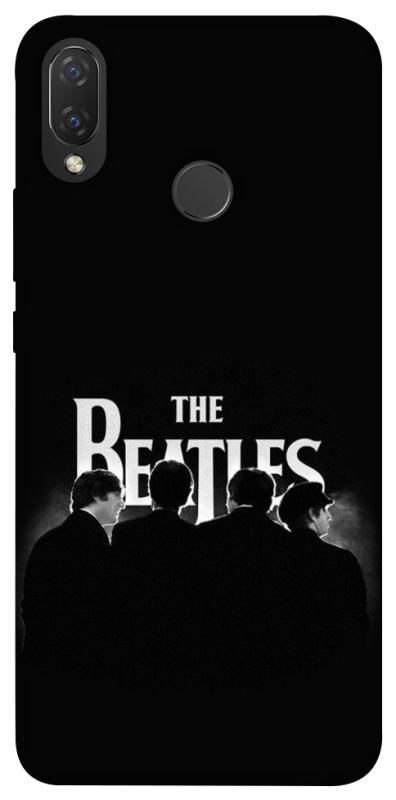 Чохол itsPrint Beatles для Huawei P Smart+ (nova 3i), музика, купити оптом з доставкою