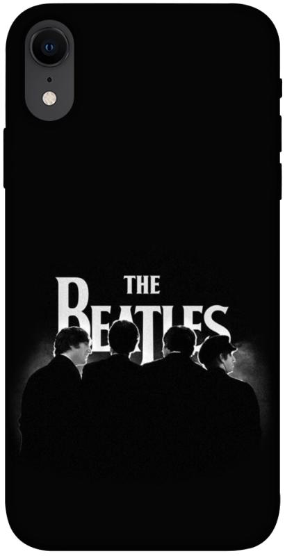 Чохол itsPrint Beatles для Apple iPhone XR (6.1"), музика, купити оптом з доставкою