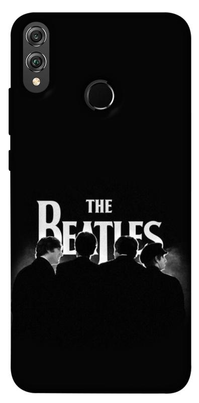 Чехол itsPrint Beatles для Huawei Honor 8X, музыка, купить оптом с доставкой