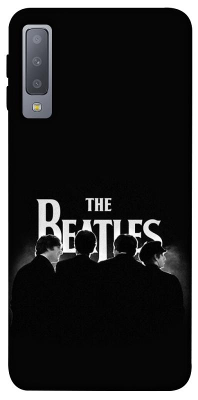 Чехол itsPrint Beatles для Samsung A750 Galaxy A7 (2018), музыка, купить оптом с доставкой