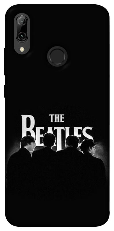 Чохол itsPrint Beatles для Huawei P Smart (2019), музика, купити оптом з доставкою