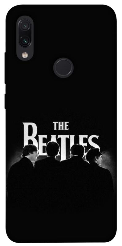 Чехол itsPrint Beatles для Xiaomi Redmi Note 7 / Note 7 Pro / Note 7s, музыка, купить оптом с доставкой