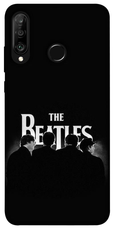Чехол itsPrint Beatles для Huawei P30 lite, музыка, купить оптом с доставкой