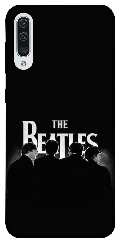 Чохол itsPrint Beatles для Samsung Galaxy A50 (A505F) / A50s / A30s, музика, купити оптом з доставкою