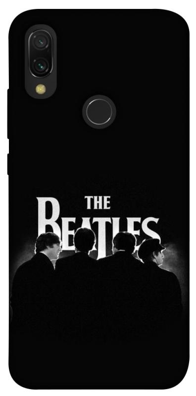 Чохол itsPrint Beatles для Xiaomi Redmi 7, музика, купити оптом з доставкою
