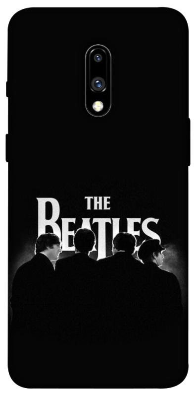 Чохол itsPrint Beatles для OnePlus 7, музика, купити оптом з доставкою