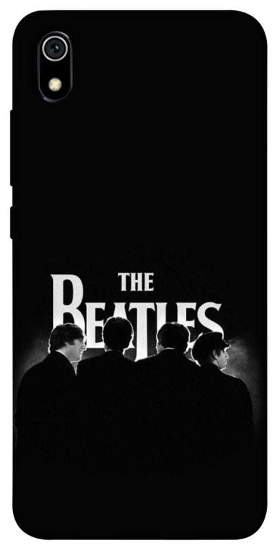 Чохол itsPrint Beatles для Xiaomi Redmi 7A, музика, купити оптом з доставкою