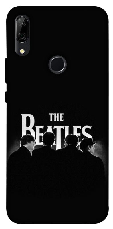 Чехол itsPrint Beatles для Huawei P Smart Z, музыка, купить оптом с доставкой