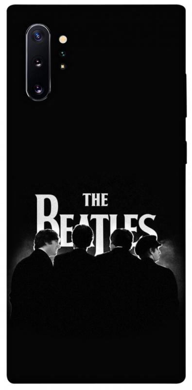 Чехол itsPrint Beatles для Samsung Galaxy Note 10 Plus, музыка, купить оптом с доставкой
