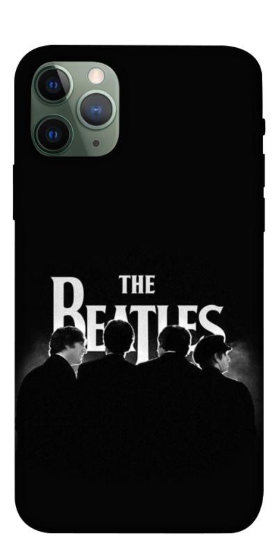 Чехол itsPrint Beatles для Apple iPhone 11 Pro (5.8"), музыка, купить оптом с доставкой