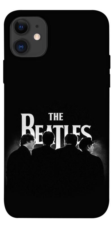 Чехол itsPrint Beatles для Apple iPhone 11 (6.1"), музыка, купить оптом с доставкой