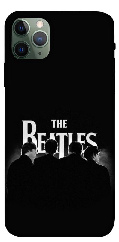 Чохол itsPrint Beatles для Apple iPhone 11 Pro Max (6.5"), музика, купити оптом з доставкою
