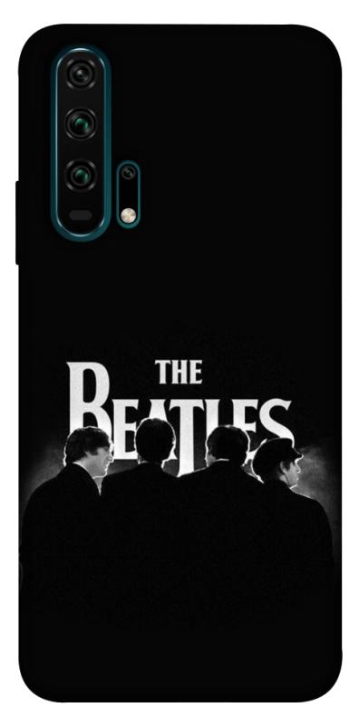 Чехол itsPrint Beatles для Huawei Honor 20 Pro, музыка, купить оптом с доставкой