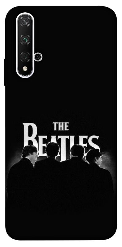 Чохол itsPrint Beatles для Huawei Honor 20 / Nova 5T, музика, купити оптом з доставкою