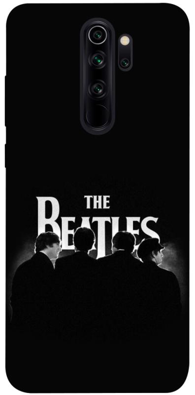 Чохол itsPrint Beatles для Xiaomi Redmi Note 8 Pro, музика, купити оптом з доставкою