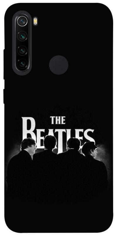 Чехол itsPrint Beatles для Xiaomi Redmi Note 8, музыка, купить оптом с доставкой