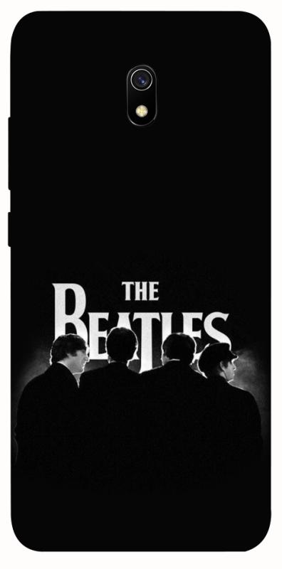 Чохол itsPrint Beatles для Xiaomi Redmi 8a, музика, купити оптом з доставкою