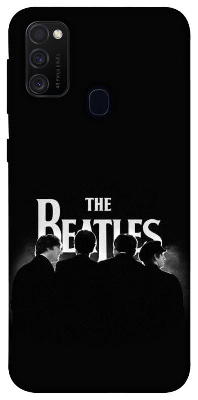 Чехол itsPrint Beatles для Samsung Galaxy M30s / M21, музыка, купить оптом с доставкой