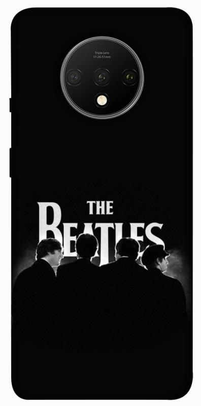 Чохол itsPrint Beatles для OnePlus 7T, музика, купити оптом з доставкою