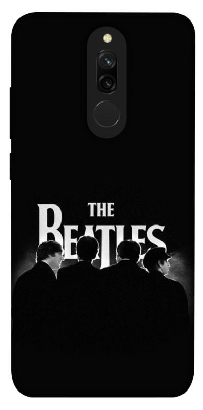 Чехол itsPrint Beatles для Xiaomi Redmi 8, музыка, купить оптом с доставкой
