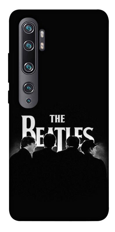 Чохол itsPrint Beatles для Xiaomi Mi Note 10 / Note 10 Pro / Mi CC9 Pro, музика, купити оптом з доставкою