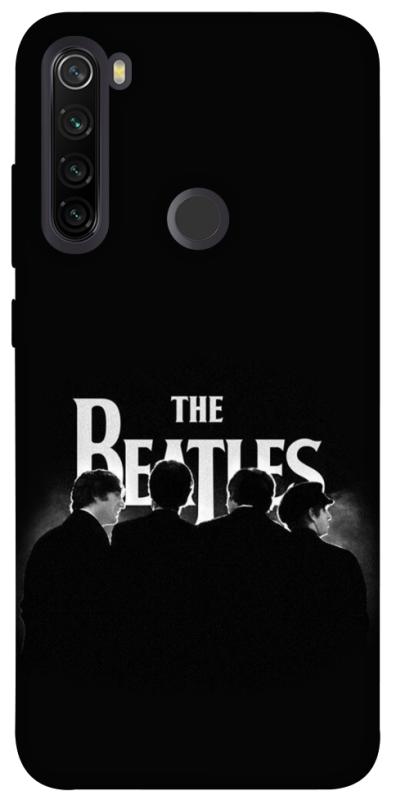 Чохол itsPrint Beatles для Xiaomi Redmi Note 8T, музика, купити оптом з доставкою