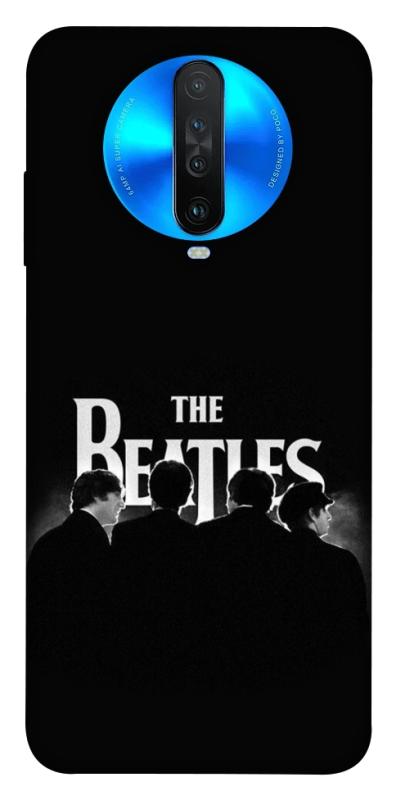 Чохол itsPrint Beatles для Xiaomi Redmi K30, музика, купити оптом з доставкою