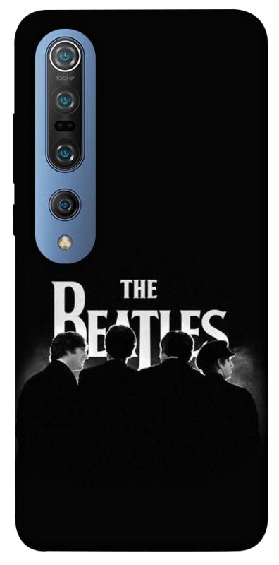 Чехол itsPrint Beatles для Xiaomi Mi 10 / Mi 10 Pro, музыка, купить оптом с доставкой