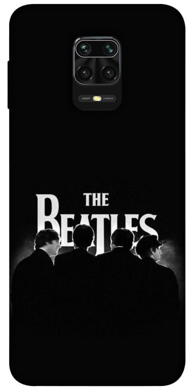 Чохол itsPrint Beatles для Xiaomi Redmi Note 9s / Note 9 Pro / Note 9 Pro Max, музика, купити оптом з доставкою