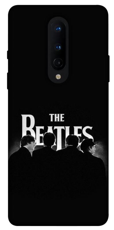 Чохол itsPrint Beatles для OnePlus 8, музика, купити оптом з доставкою