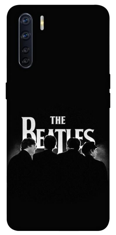 Чехол itsPrint Beatles для Oppo A91, музыка, купить оптом с доставкой