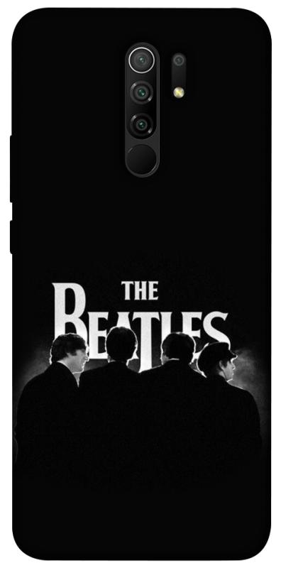 Чехол itsPrint Beatles для Xiaomi Redmi 9, музыка, купить оптом с доставкой