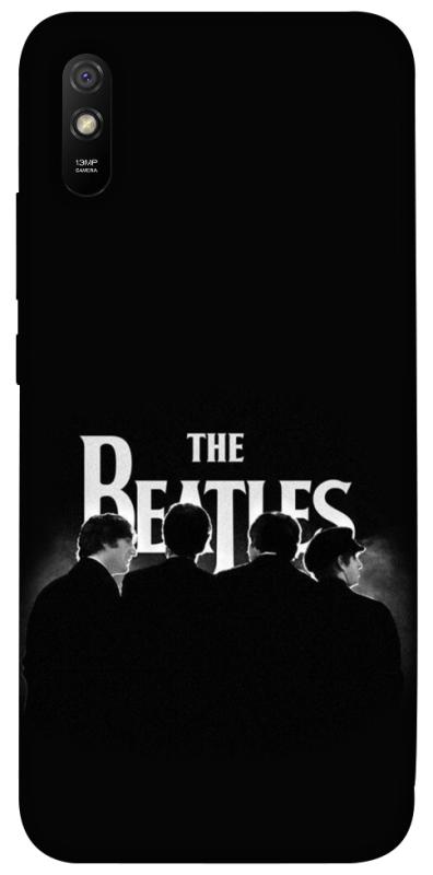 Чехол itsPrint Beatles для Xiaomi Redmi 9A, музыка, купить оптом с доставкой