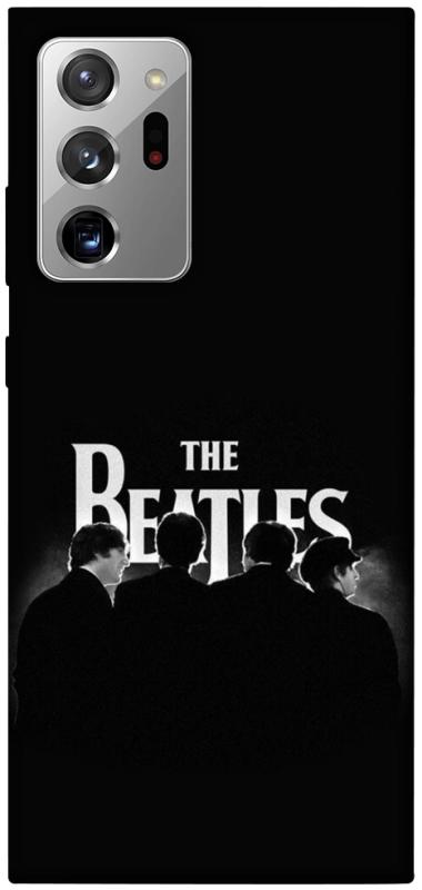 Чехол itsPrint Beatles для Samsung Galaxy Note 20 Ultra, музыка, купить оптом с доставкой
