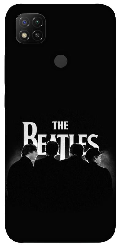 Чохол itsPrint Beatles для Xiaomi Redmi 9C, музика, купити оптом з доставкою