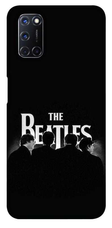 Чохол itsPrint Beatles для Oppo A52 / A72 / A92, музика, купити оптом з доставкою
