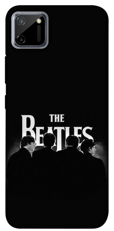 Чехол itsPrint Beatles для Realme C11, музыка, купить оптом с доставкой