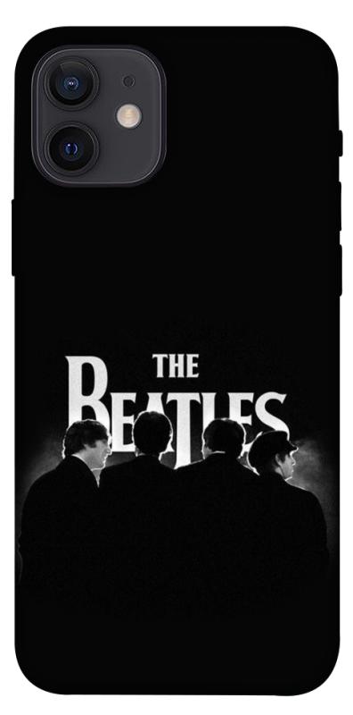 Чохол itsPrint Beatles для Apple iPhone 12 Pro (6.1"), музика, купити оптом з доставкою