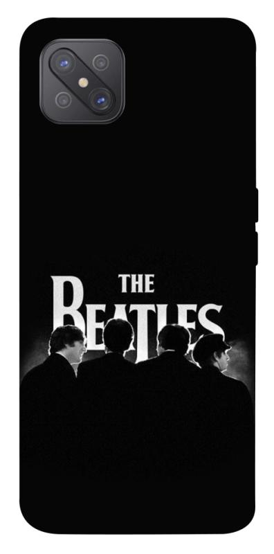 Чохол itsPrint Beatles для Oppo A92s, музика, купити оптом з доставкою
