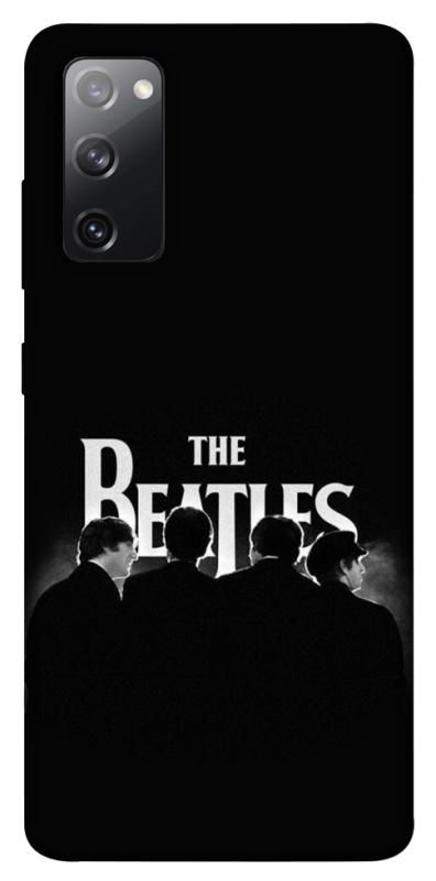 Чохол itsPrint Beatles для Samsung Galaxy S20 FE, музика, купити оптом з доставкою