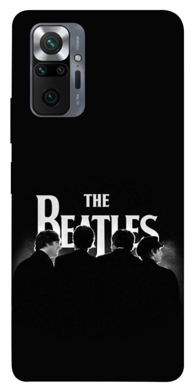 Чехол itsPrint Beatles для Xiaomi Redmi Note 10 Pro, музыка, купить оптом с доставкой